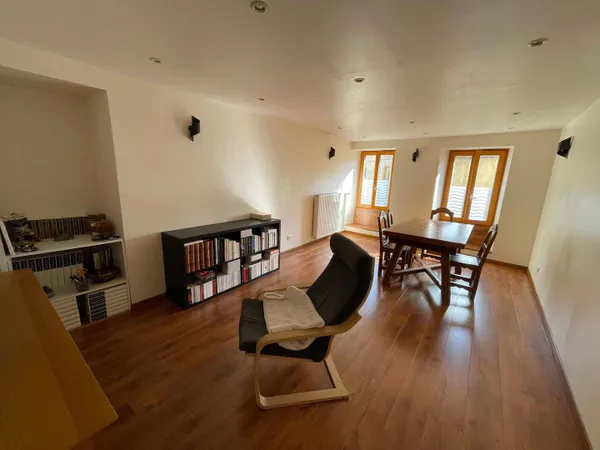 Appartement 2 pièces 59 m² 