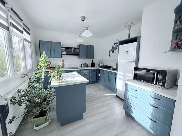 Maison 5 pièces 