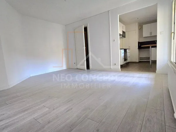 Appartement 2 pièces 43 m² 