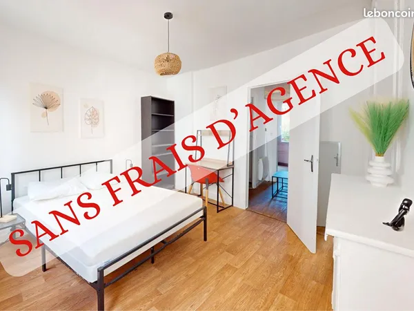 Appartement 3 pièces 29 m² 