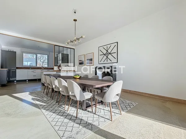 Maison 7 pièces 167 m² 