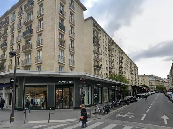 Boutique 31 m² 