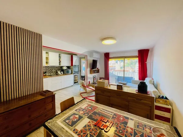 Appartement 2 pièces 52 m² 