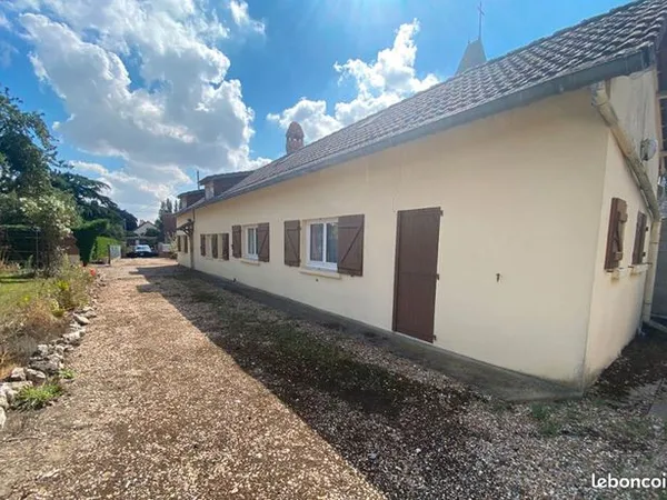 Maison 6 pièces 86 m² 
