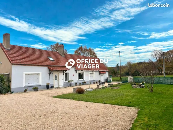 Maison en Viager 5 pièces 185 m² 
