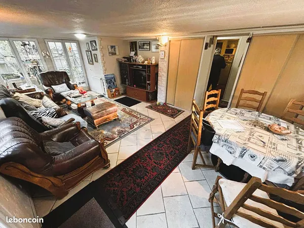 Maison 6 pièces 120 m² 