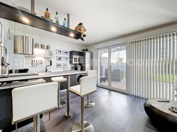 Appartement 3 pièces 65 m² 