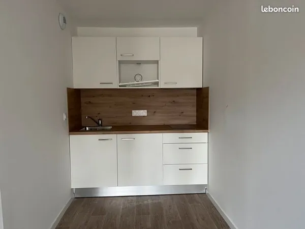 Appartement 2 pièces 53 m² 