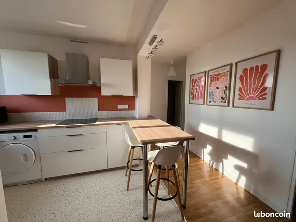 Chambre Beaulieu - Chateaubriant 
