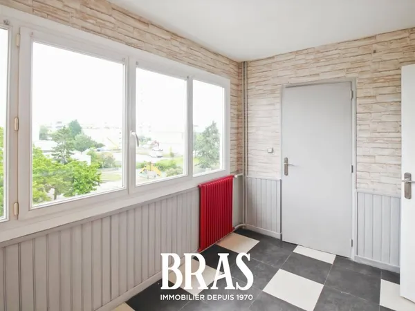 Appartement 3 pièces 71 m² 