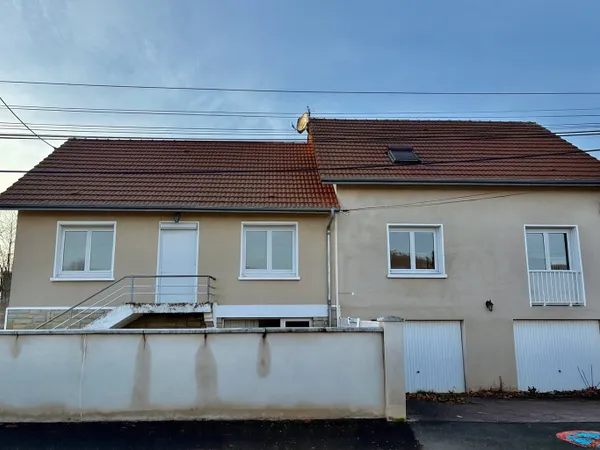 Maison Saint Vallier 177.6 m2 