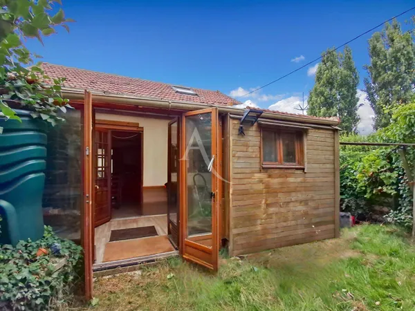 Maison 5 pièces 115 m² 