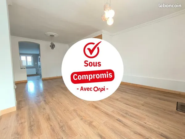 Maison 4 pièces 92 m² 