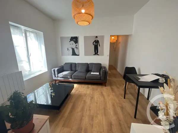 Appartement 2 pièces 46 m² 