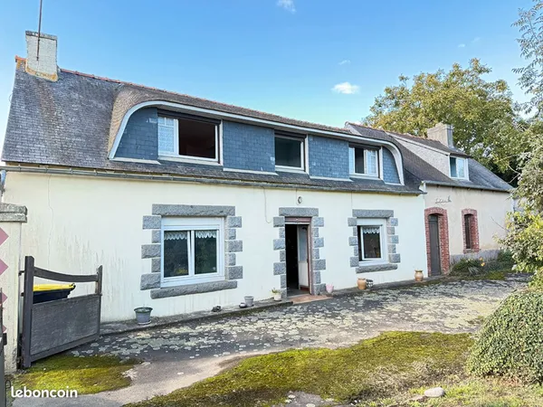 Maison 4 pièces 140 m² 