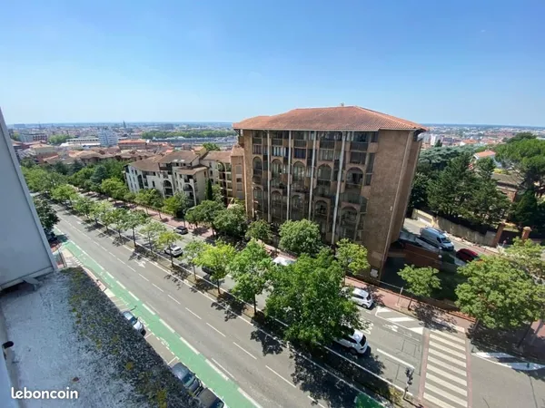 Appartement 2 pièces 31 m² 