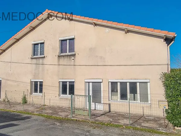 Appartement 2 pièces 55 m² 