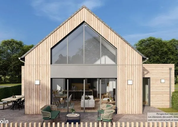 Maison 5 pièces 102 m² 