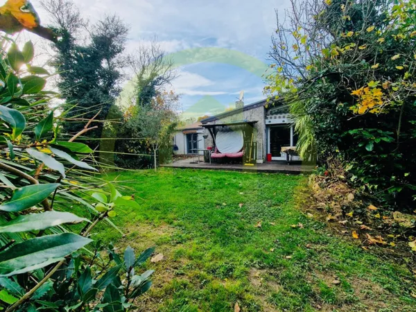 Maison 5 pièces 90 m² 