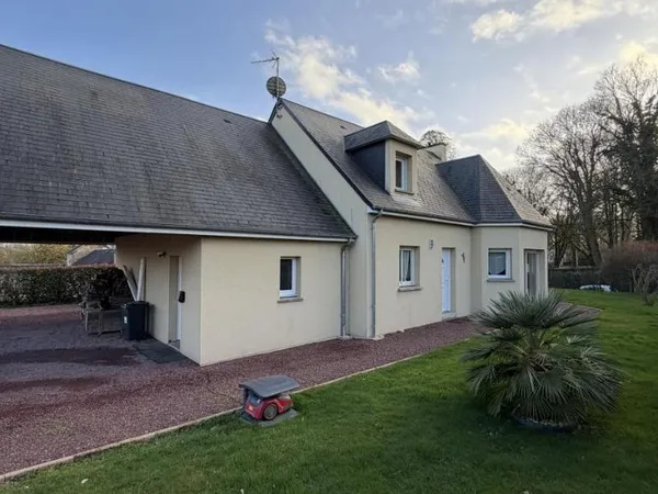Maison 7 pièces 123 m² 