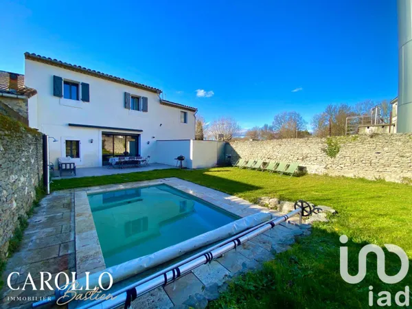 Maison 10 pièces 310 m² 