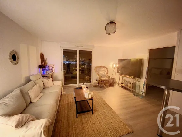 Appartement 2 pièces 43 m² 
