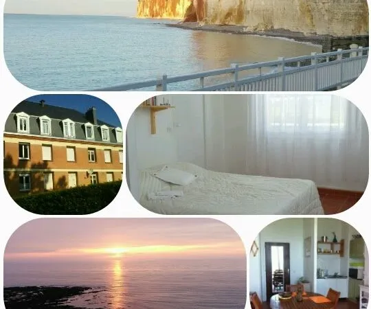 Studio 30 m2 meublé vue sur mer 
