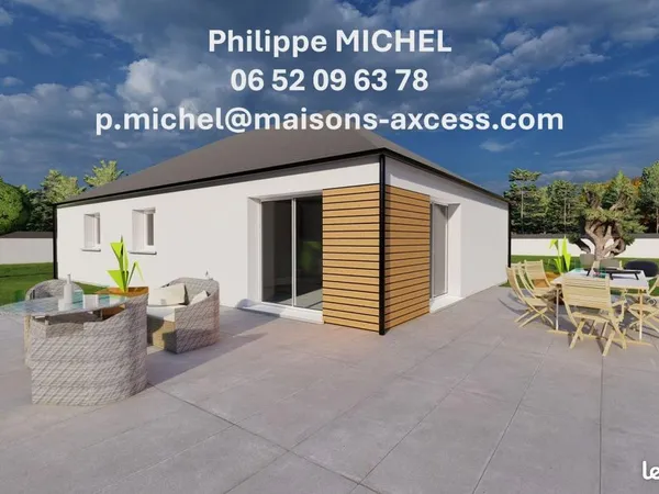 Maison 5 pièces 80 m² 