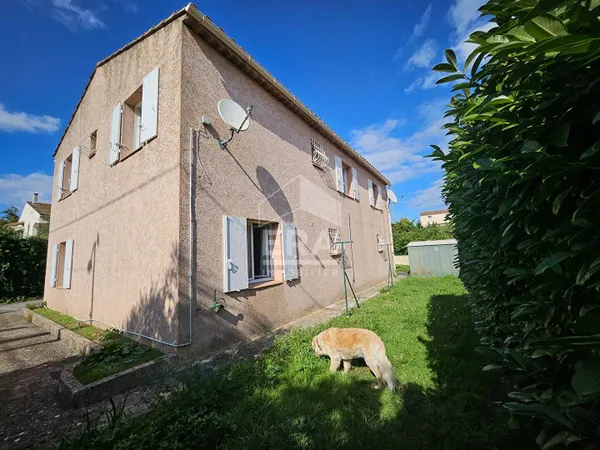 Maison 6 pièces 132 m² 