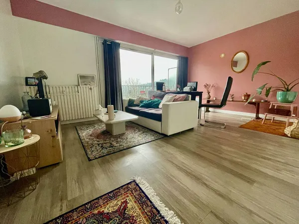 Appartement 2 pièces 47 m² 