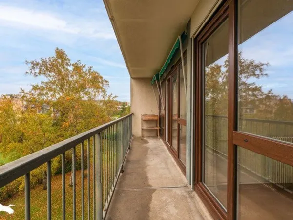 Appartement de 2 pièces principales 