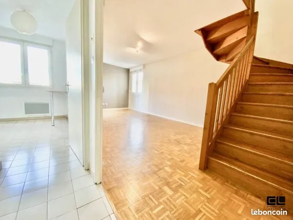 Appartement 3 pièces 70 m² 