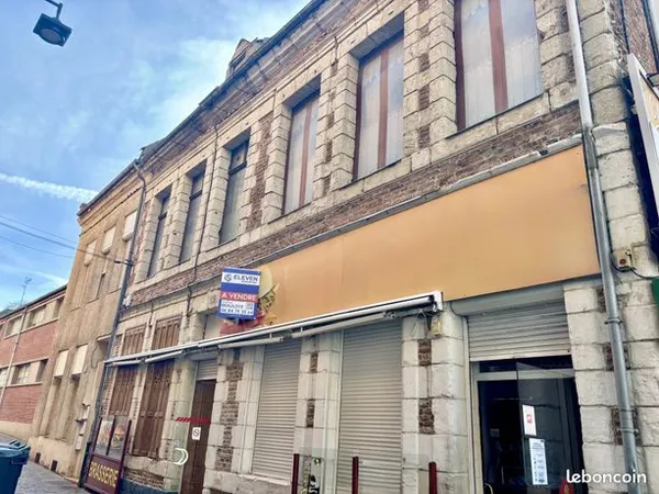 Boutique 121 m² 