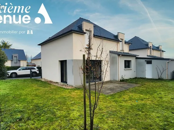 Maison 5 pièces 112 m² 
