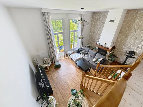 Maison 6 pièces 118 m² 