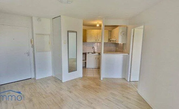 Appartement 2 pièces 32 m² 