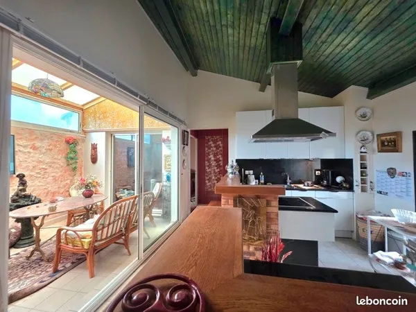 Appartement 3 pièces 78 m² 