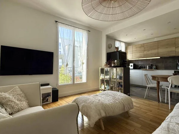Vends appartement lumineux 