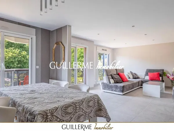 Vends T5 - 128m² - Écully 69130 