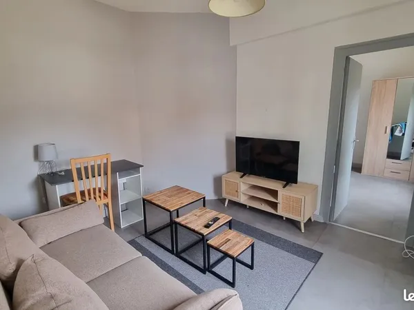 Appartement 3 pièces 45 m² 