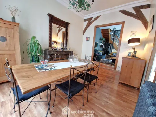 Maison de ville 5 pièces 151 m² 