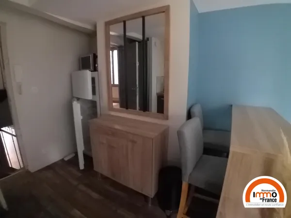 Appartement 2 pièces 28 m² 
