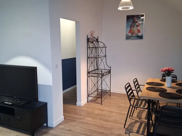 Appartement 3 pièces 59 m² 