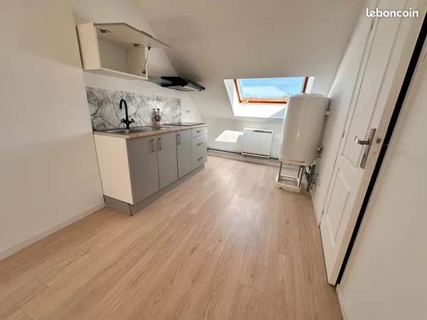 Appartement Location Lucquy 2p 44m² 475€