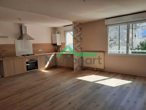 Appartement 5 pièces 100 m² 