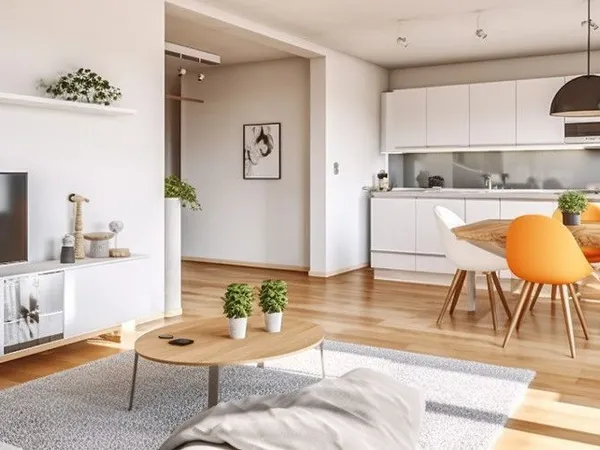 Appartement 4 pièces 94 m² 