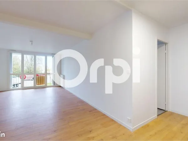 Appartement 5 pièces 84 m² 