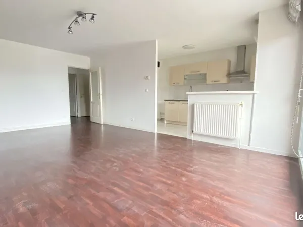 Appartement 3 pièces 72 m² 