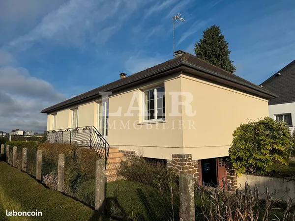 Maison 4 pièces 97 m² 