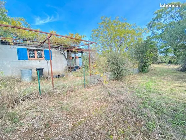 Maison 2 pièces 36 m² 